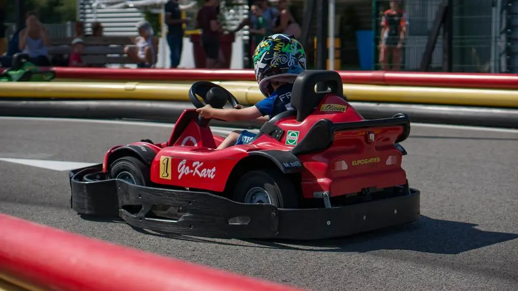 Karting ploemel Morbihan Bretagne Sud