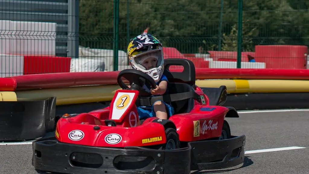 Karting ploemel Morbihan Bretagne Sud