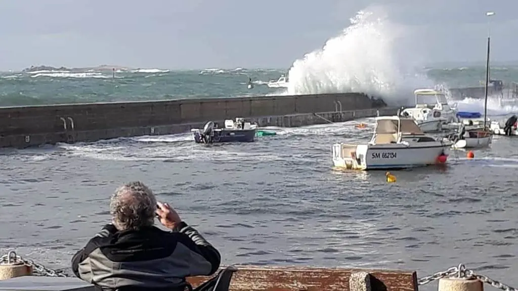 Bar L'Annexe-St Pierre Quiberon-Morbihan-Bretagne Sud