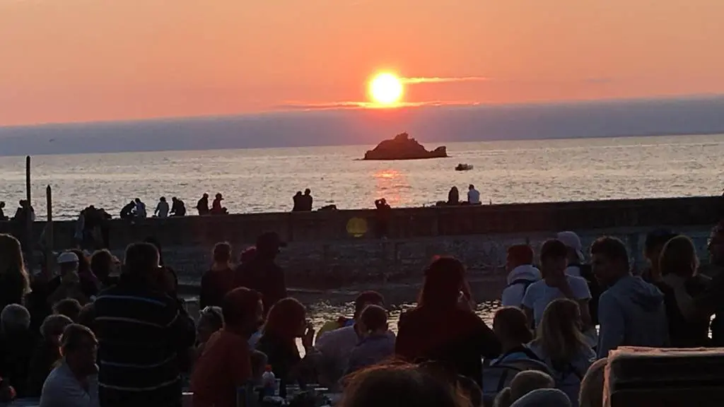 Bar L'Annexe-St Pierre Quiberon-Morbihan-Bretagne Sud