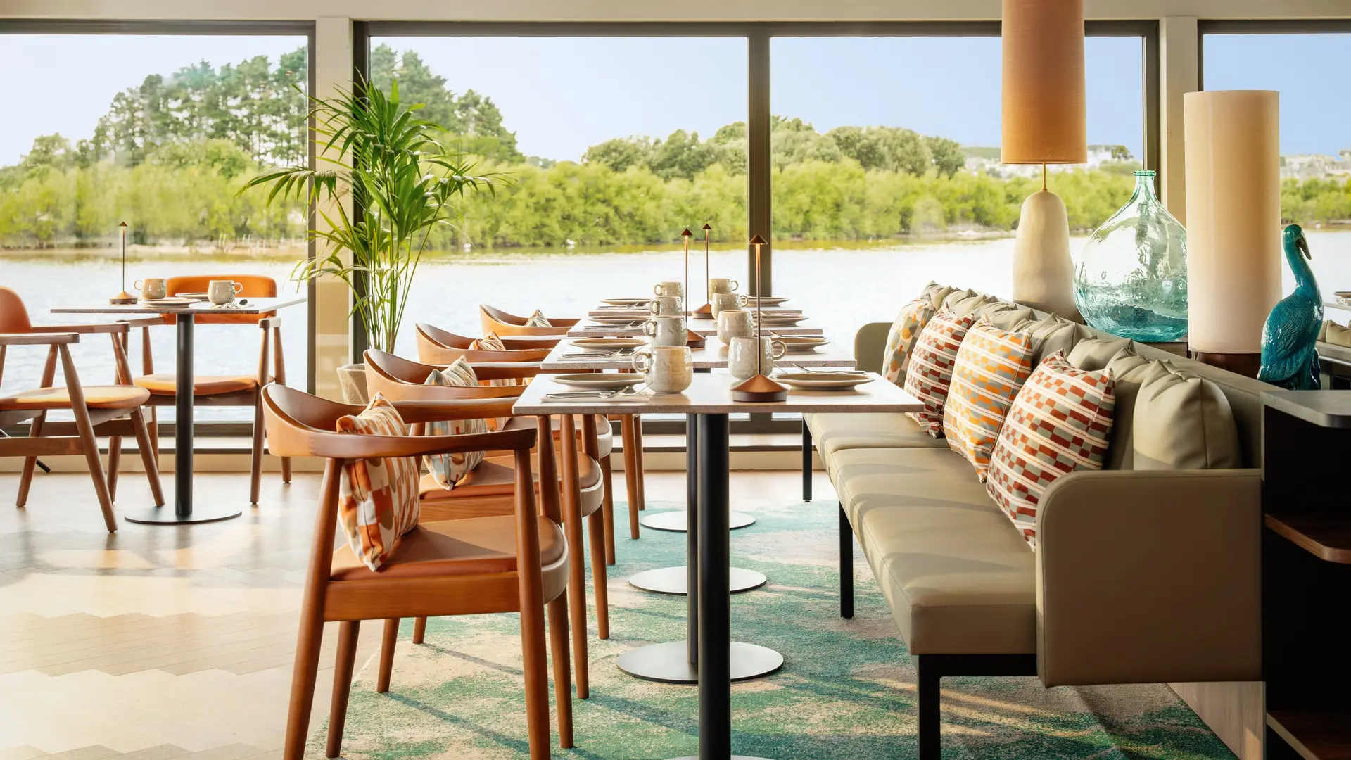 la table des salines by