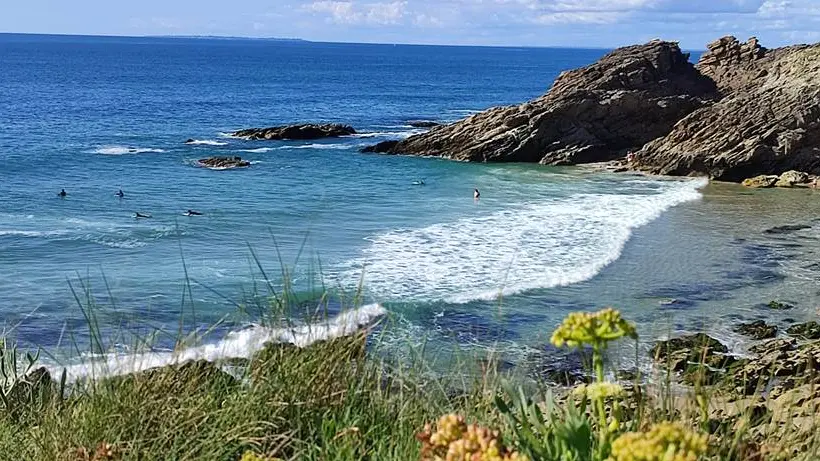 La Tachenn de la baie