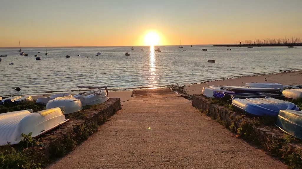 La Tachenn de la baie