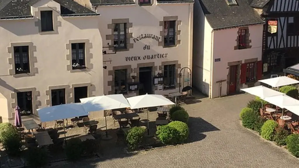 Restaurant Le Vieux Quartier - La Roche-Bernard