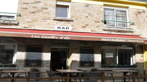 Restaurant les genets d'or-Muzillac- Damgan la roche bernard tourisme