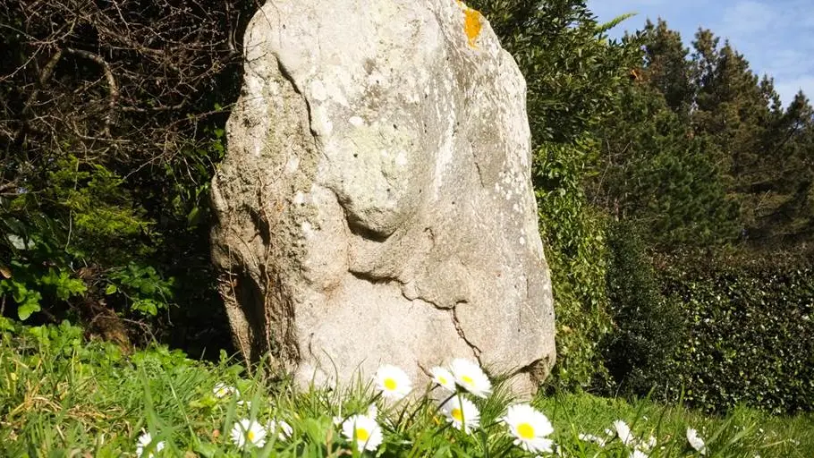 Les mégalithes de la Presqu'ile Quiberon - Morbihan Bretagne sud (3)