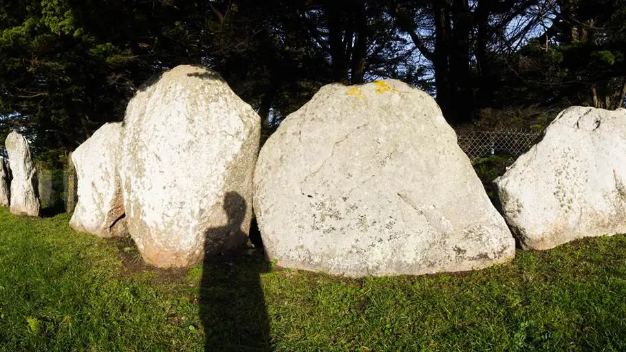 Les mégalithes de la Presqu'ile Quiberon - Morbihan Bretagne sud (2)