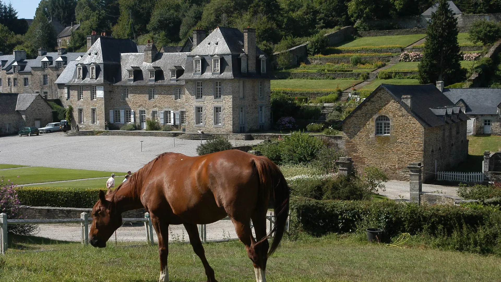 Les Forges des Salles