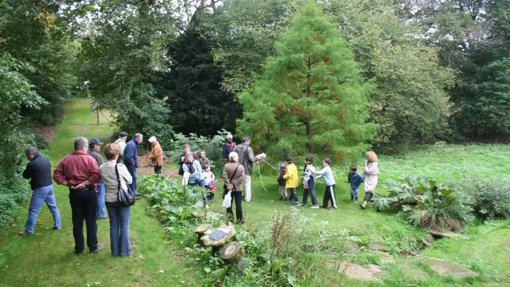 lesjardinsdewen Remungol visite de jardin