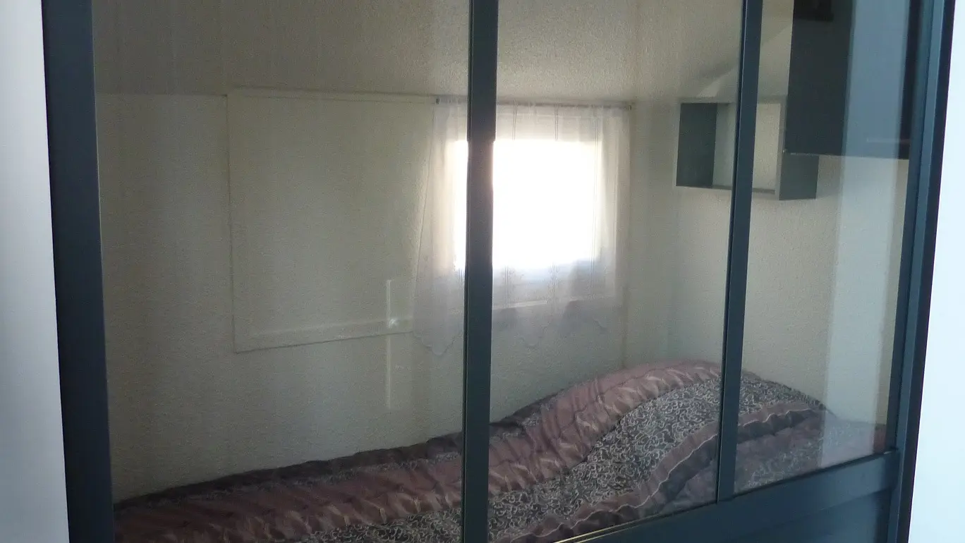 locatif-particulier-residence-de-kerlois-Carnac- chambre-cabine