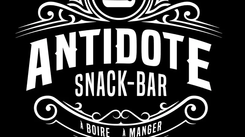 Food truck - Antidote - Ploërmel - Brocéliande - Morbihan - Bretagne