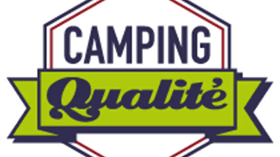 Le camping est labellisé Camping Qualité