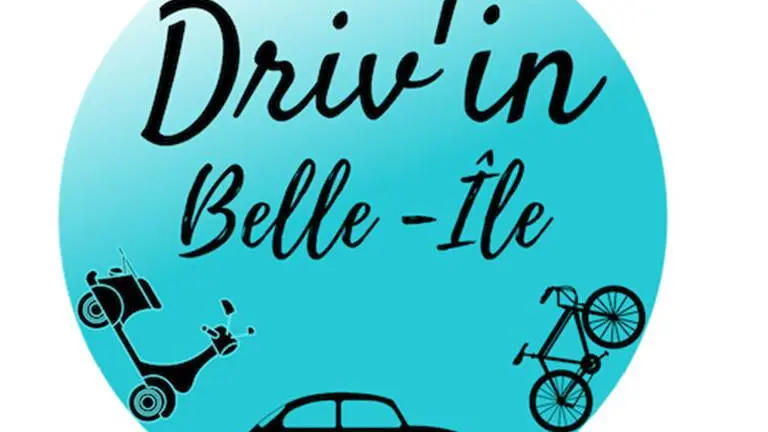 Driv'in Belle-Île