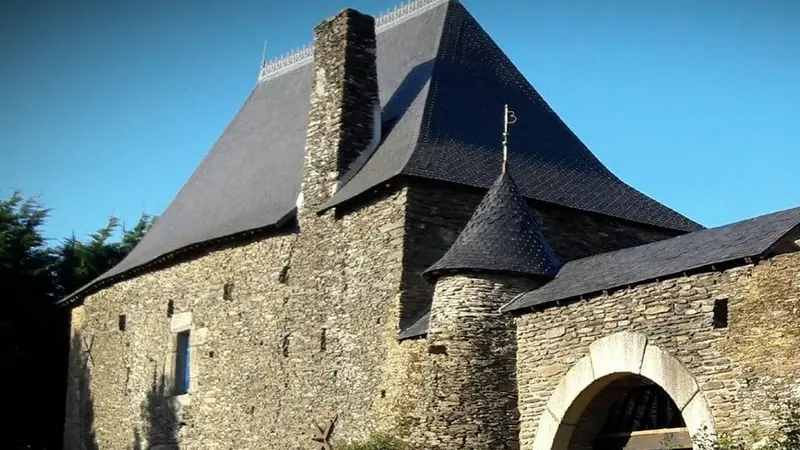 Manoir-Barbotin-Ploërmel-Brocéliande-Morbihan-Bretagne