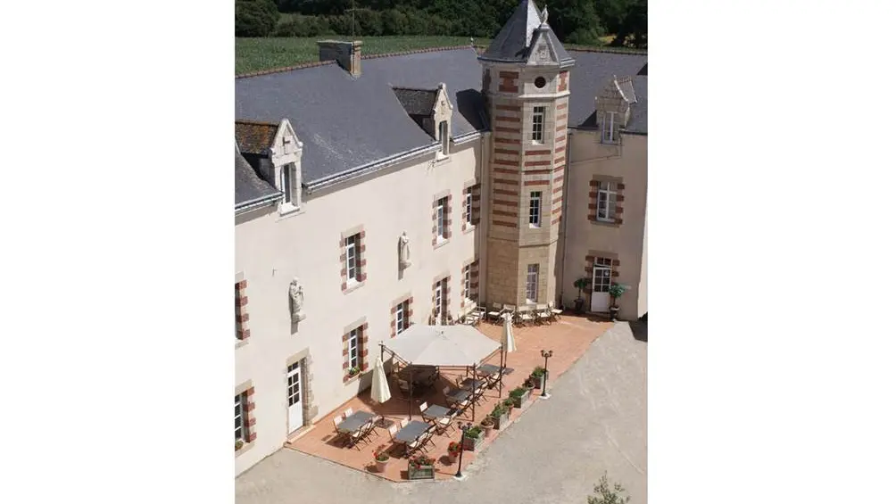 Le-Manoir-de-Kerbot-Sarzeau-Presqu'île-de-Rhuys-Golfe-du-Morbihan-Bretagne sud