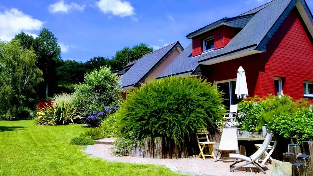 Chambres d'hôtes-Le Rohellec-Le-Bono-Golfe-du-Morbihan-Bretagne sud