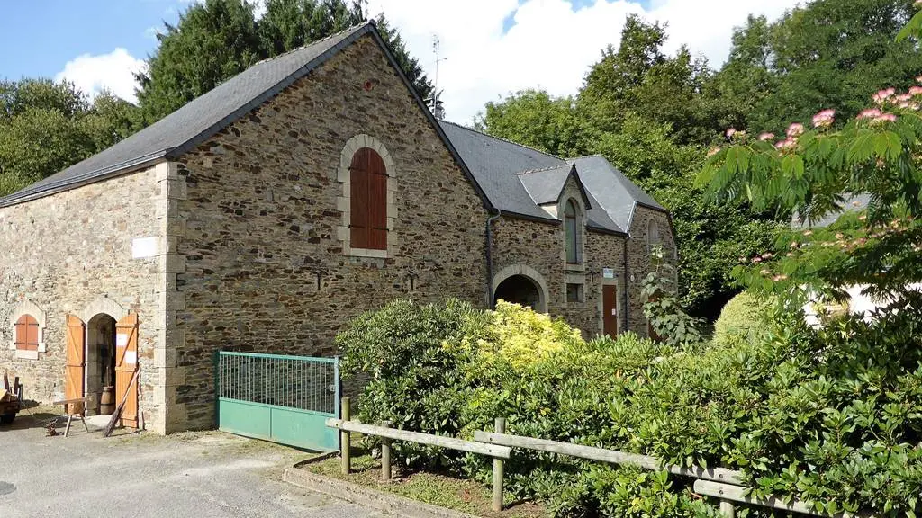 Musée-Geologie-Vieux-Métiers-Gourin-Pays-Roi-Morvan-Morbihan-Bretagne-Sud