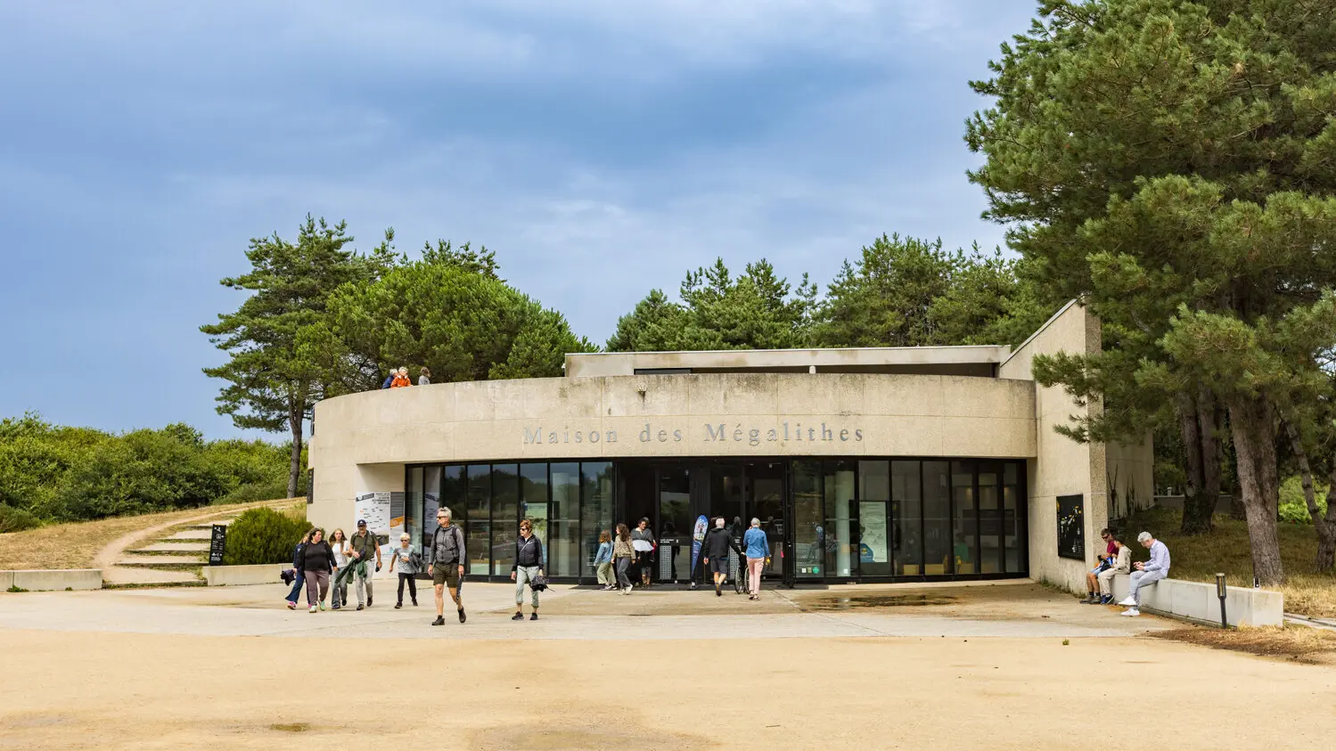 Maison des mégalithes Carnac