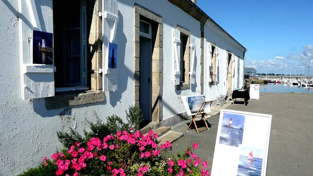 La Maison du phare-Quiberon-Morbihan-Bretagne Sud