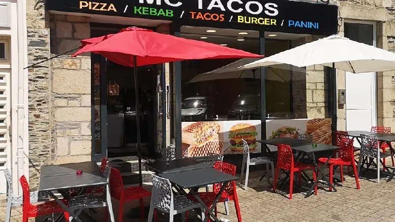 mc tacos - restauration rapide - Ploërmel