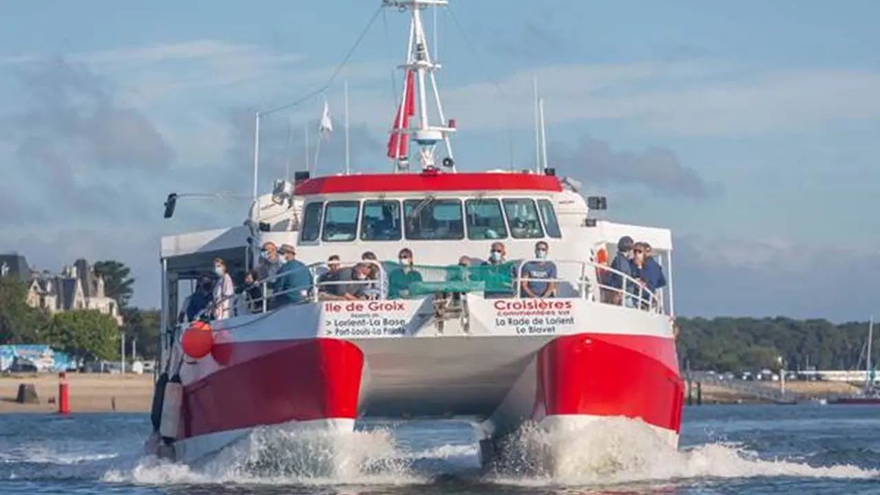 Escal'Ouest - Lorient Bretagne Sud