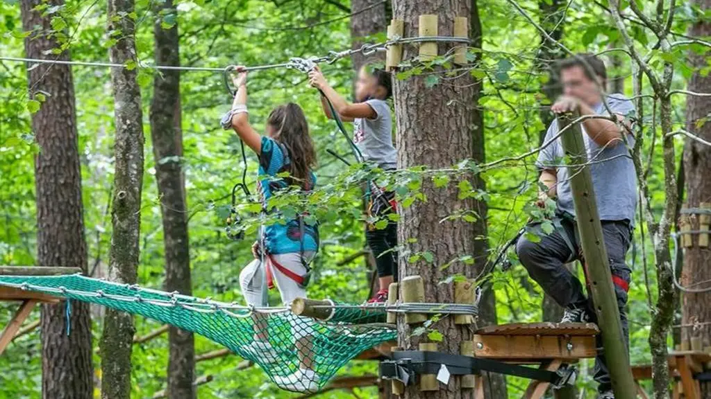 Utopia Ecoparc Aventure