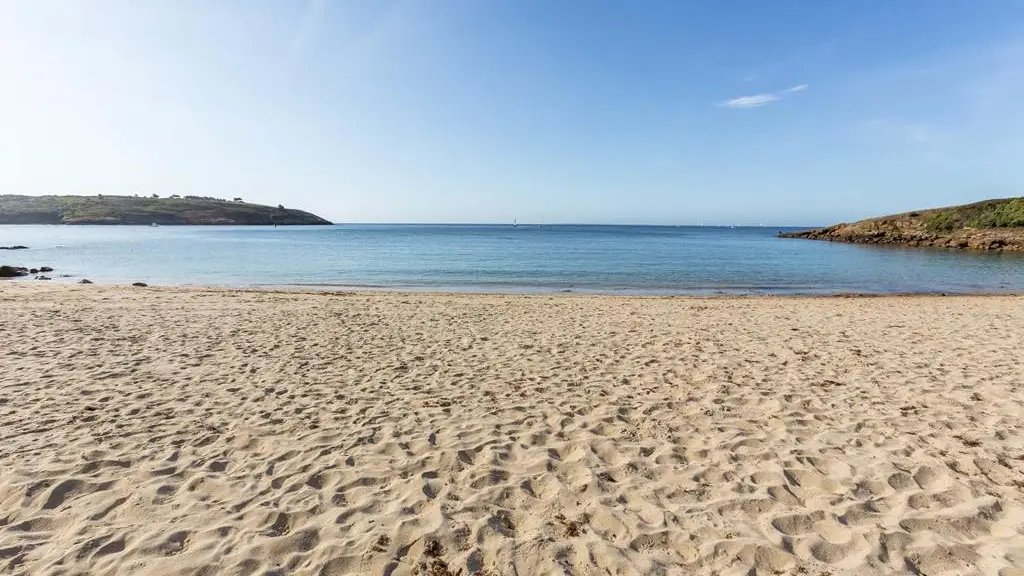 Plage de Port Sable