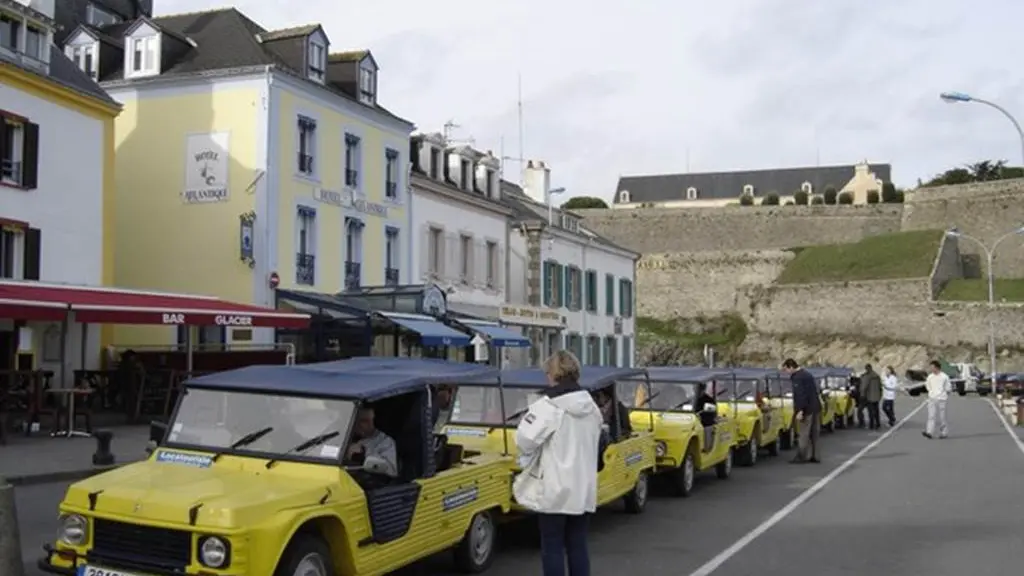 Un cadre naturel époustouflant pour votre journée de team building en Morbihan Bretagne Sud