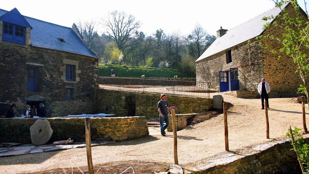 Moulin de Lançay - Questembert - Morbihan Bretagne Sud