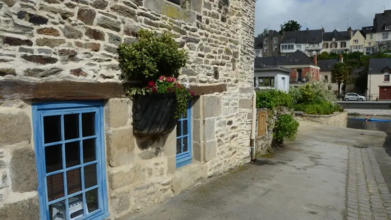 Chambre d'hôtes-Maison de l'oiseau-Josselin-Brocéliande-Bretagne