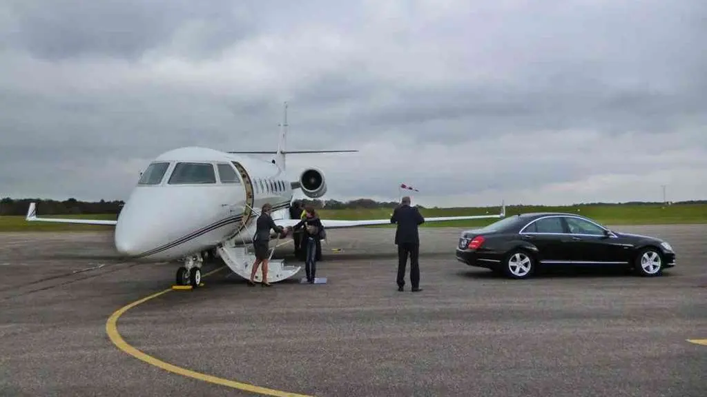 L'Aéroport Vannes Golfe du Morbihan, accessible depuis toute l'Europe