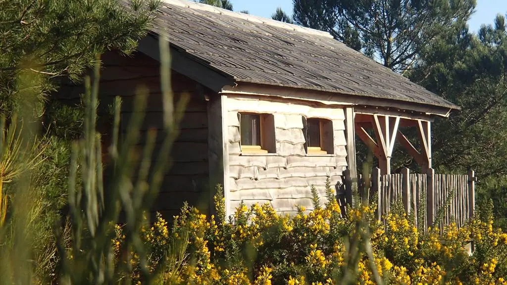 Le Nordic Lodge au Pertuis du Rofo