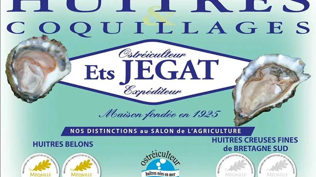 Ostréiculteur Jégat-Arradon-Golfe-du-Morbihan-Bretagne sud