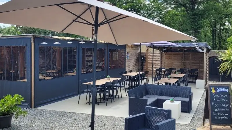 Camping - Cerisiers - Guillac - Josselin - Brocéliande - Morbihan - Bretagne