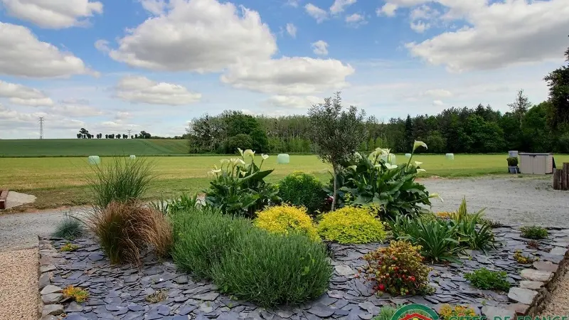 Gîte - Bréhaut - Taupont - Brocéliande - Morbihan - Bretagne