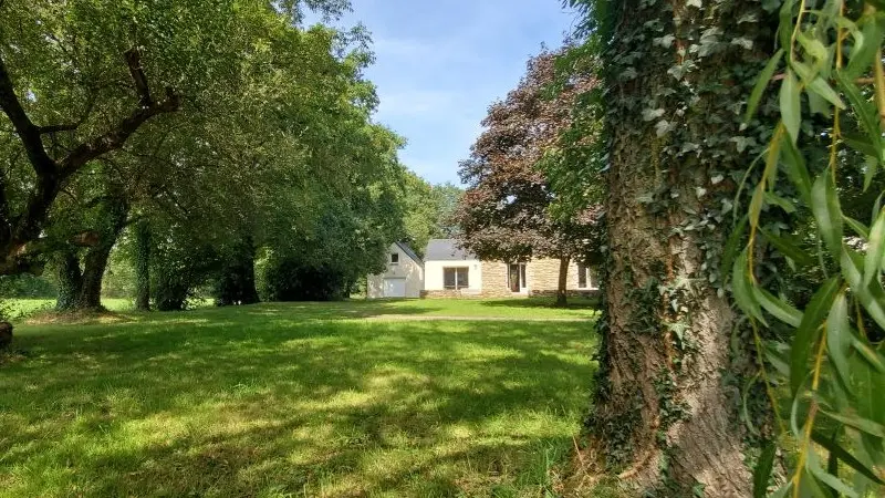 Gîte - Val - Oust - Destination - Brocéliande - Morbihan - Bretagne