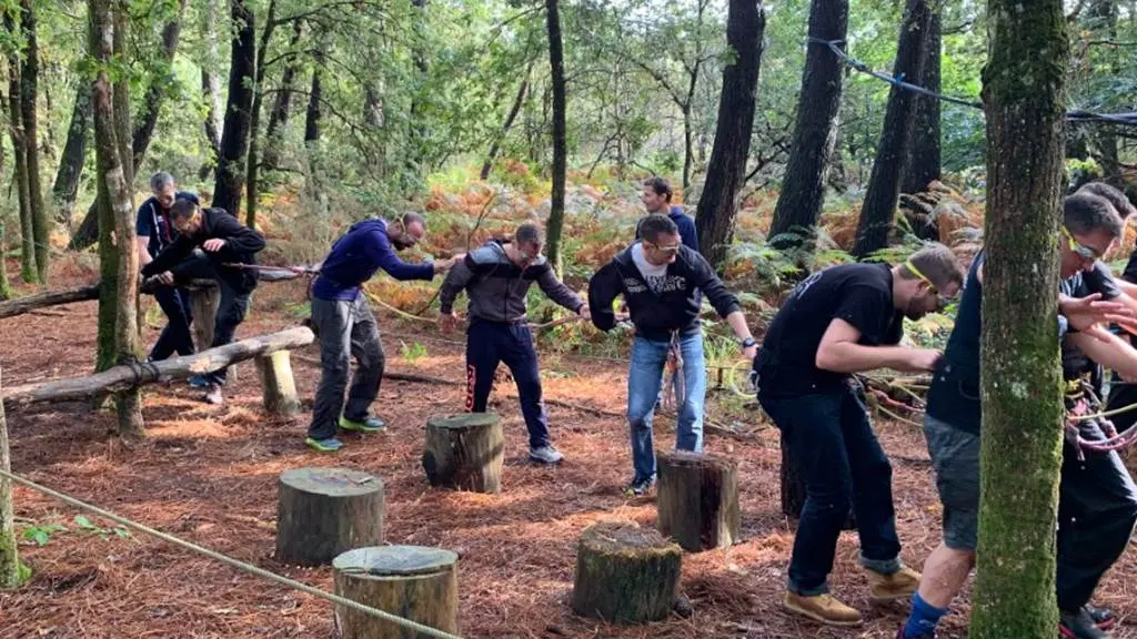 Forêt Adrénaline Carnac