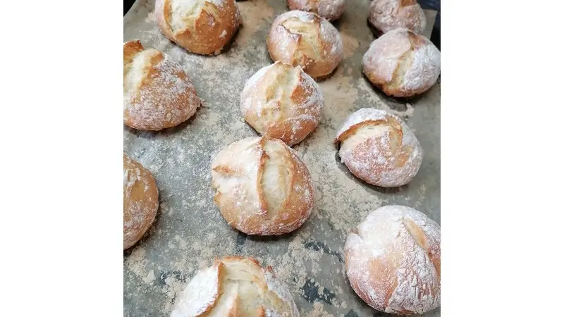 petit pain maison - Copie