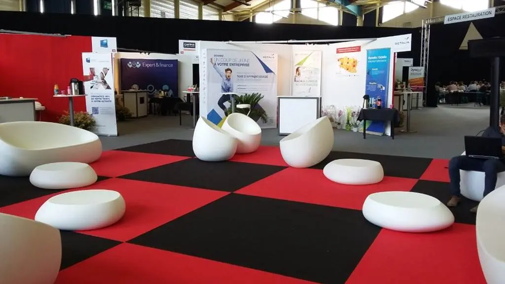 Parc des Expositions le Chorus - Vannes Morbihan Bretagne Sud