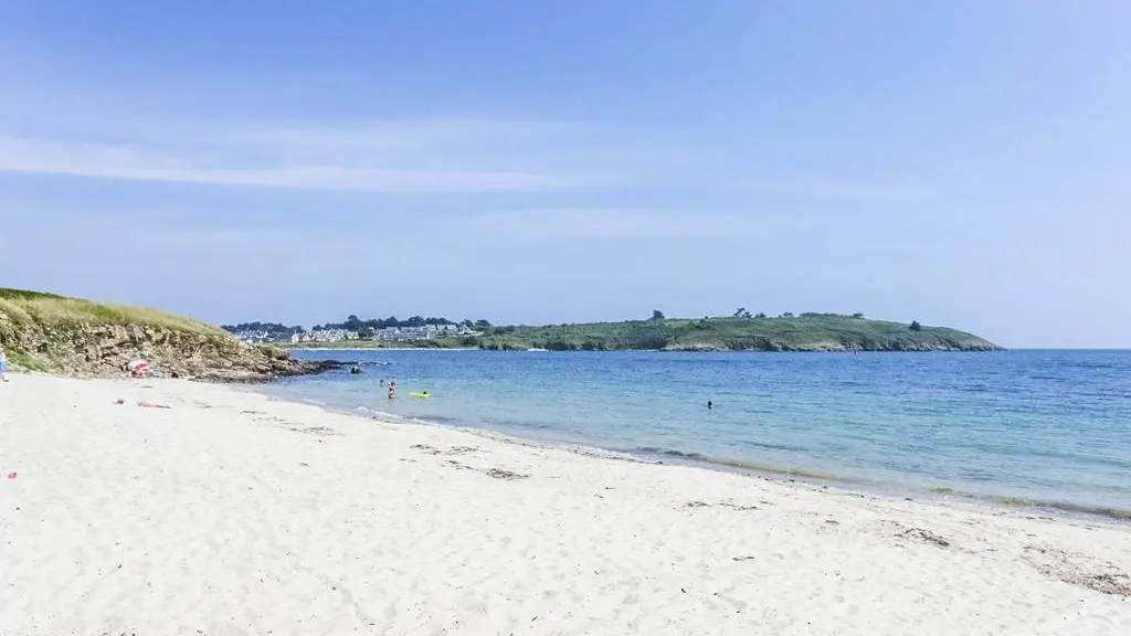 Plage de Port Sable