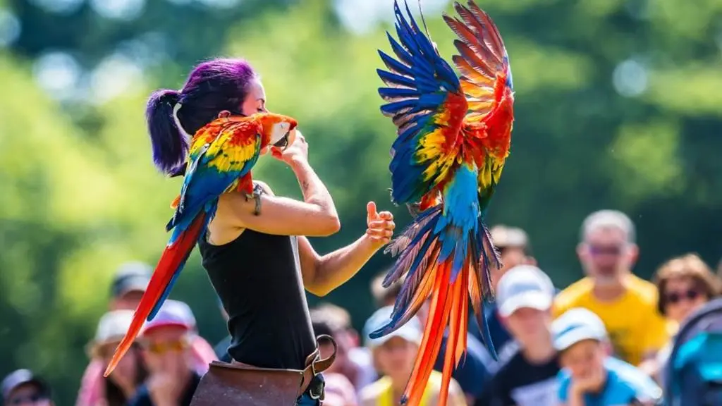 Branféré parc animalier et Botanique - Parcabout