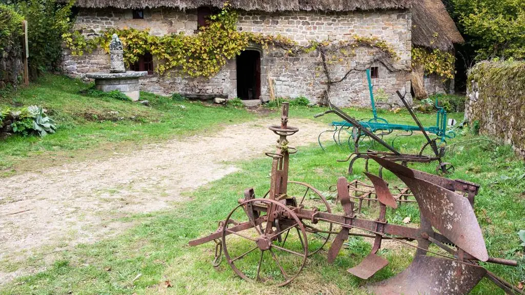 Ecomusée de Saint-Dégan-Brech-Morbihan Bretagne Sud-17