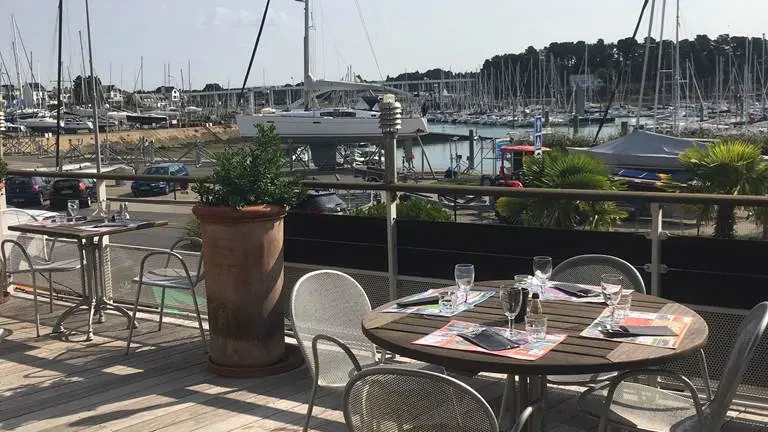 Restaurant le bistrot du marin-La Trinité sur Mer-Morbihan Bretagne sud