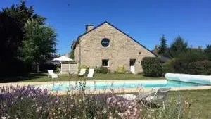 Le clos st aubin à Carnac