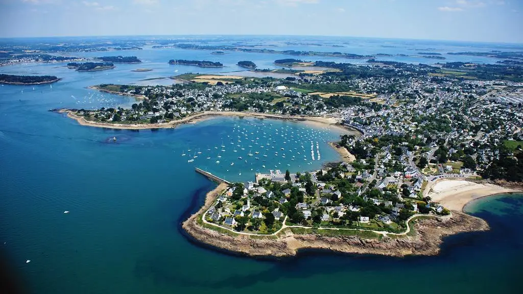 LE GOLFE DU MORBIHAN