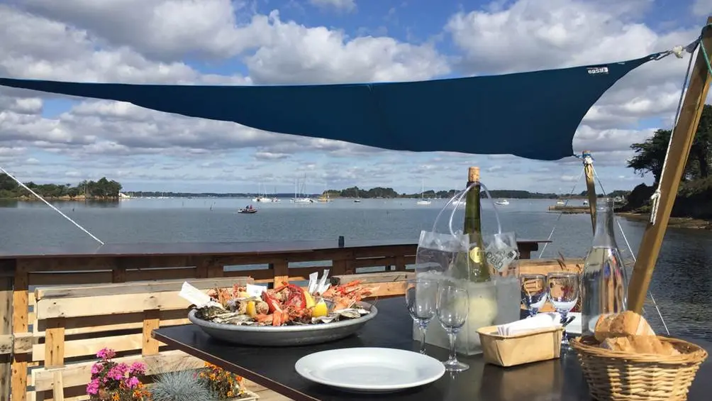 Les-Viviers-du-Logeo-Sarzeau-Presqu'île-de-Rhuys-Golfe-du-Morbihan-Bretagne sud