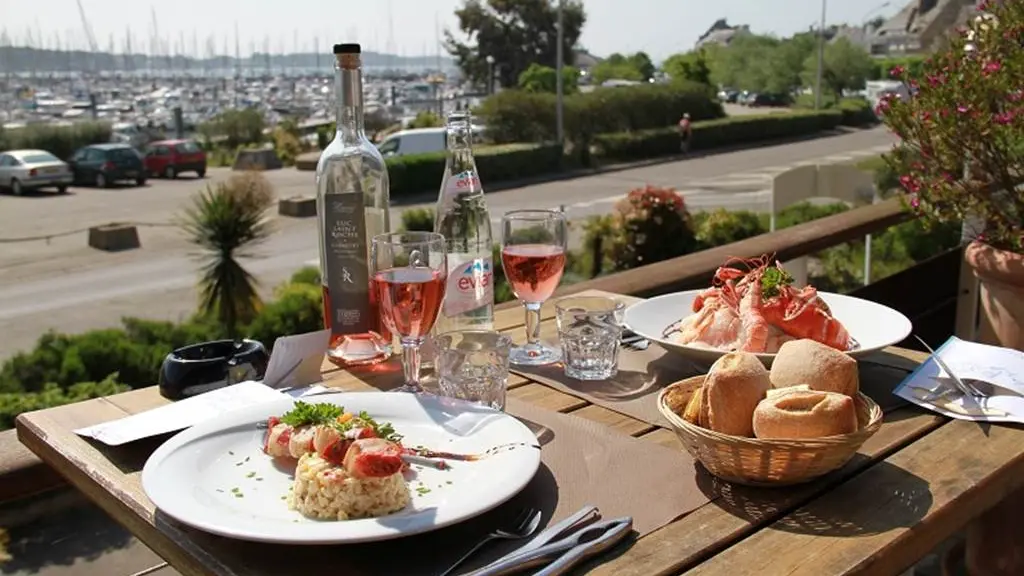 Restaurant le bistrot du marin-La Trinité sur Mer-Morbihan Bretagne sud