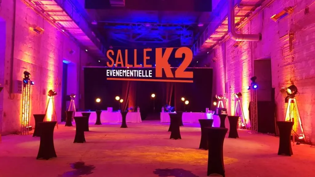 Salle Evénementielle K2