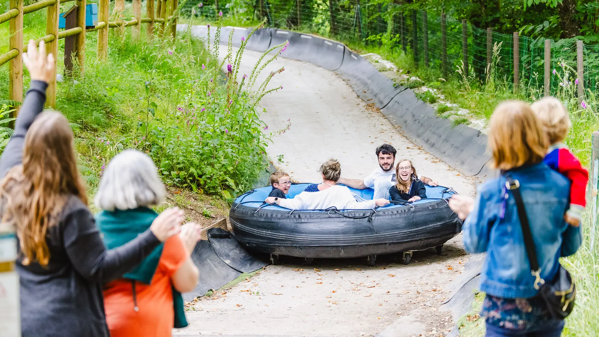 photo raft