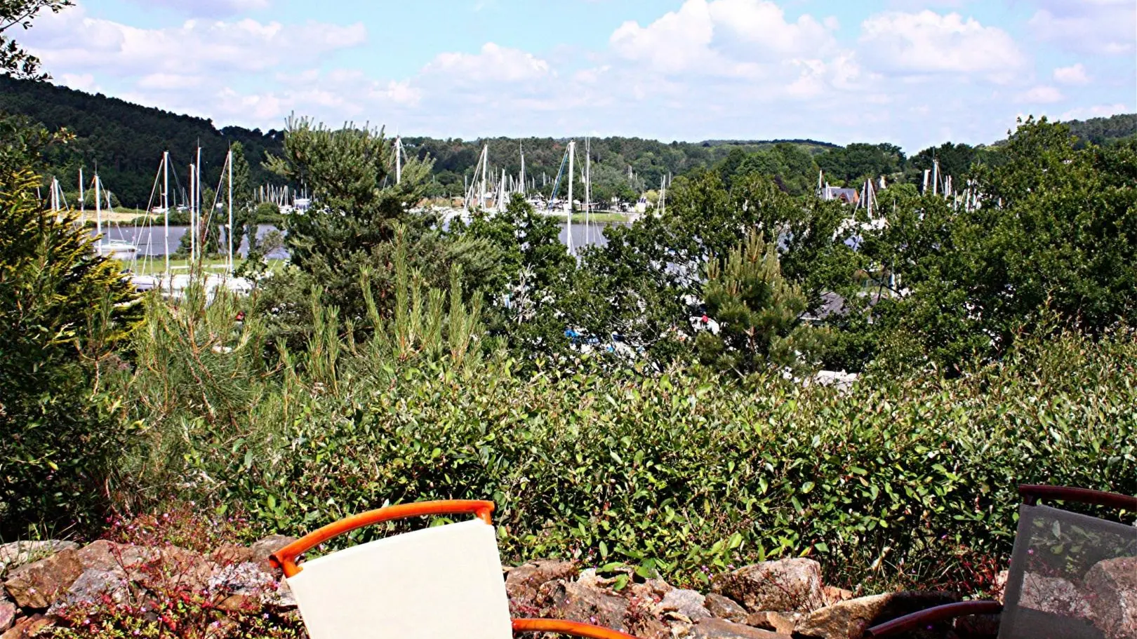 LA GENETIERE - Gîte N°56G1477 – NIVILLAC – Morbihan Bretagne Sud